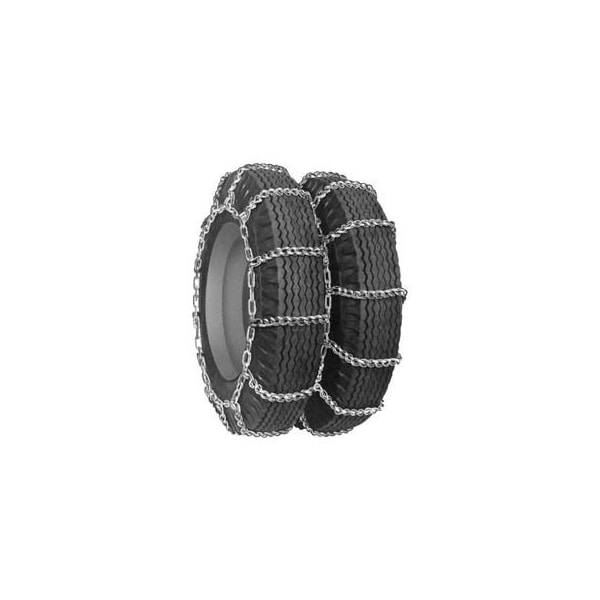 Peerless Chain 4200 Series Dual Triple Truck & Bus HI-WAY Tire Chains (Pair) - QG4249 QG4249 - main